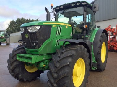 John Deere 6195R