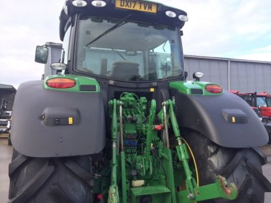John Deere 6195R