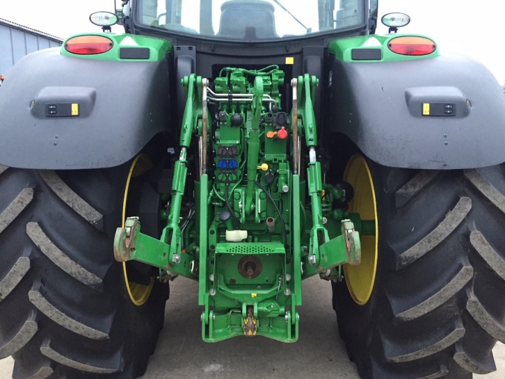 John Deere 6195R
