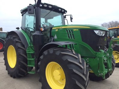 John Deere 6195R