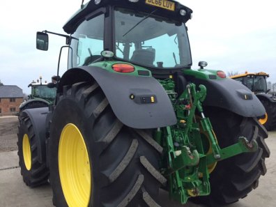 John Deere 6195R