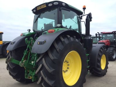John Deere 6195R