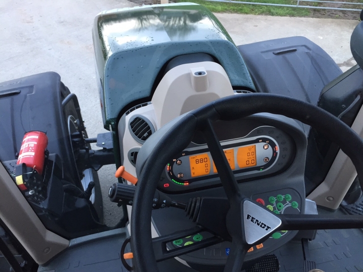 Fendt 724 Profi-Plus