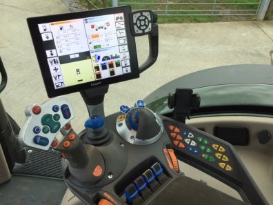 Fendt 724 Profi-Plus