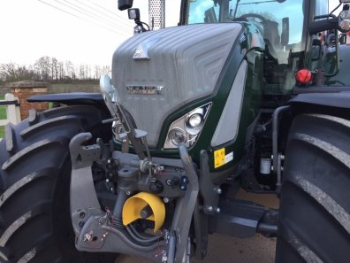 Fendt 724 Profi-Plus