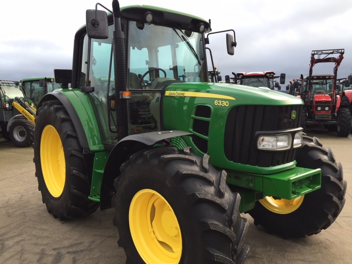 John Deere 6330 Standard