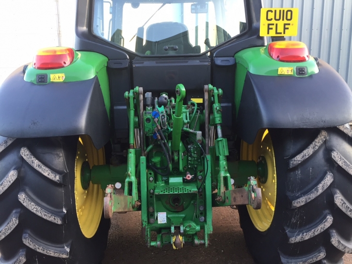 John Deere 6330 Standard