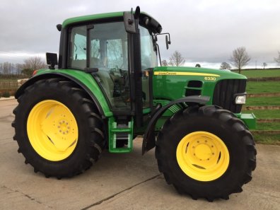 John Deere 6330 Standard