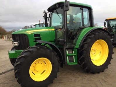 John Deere 6330 Standard