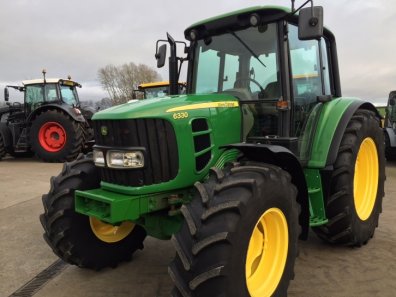 John Deere 6330 Standard