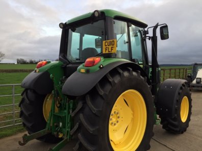 John Deere 6330 Standard