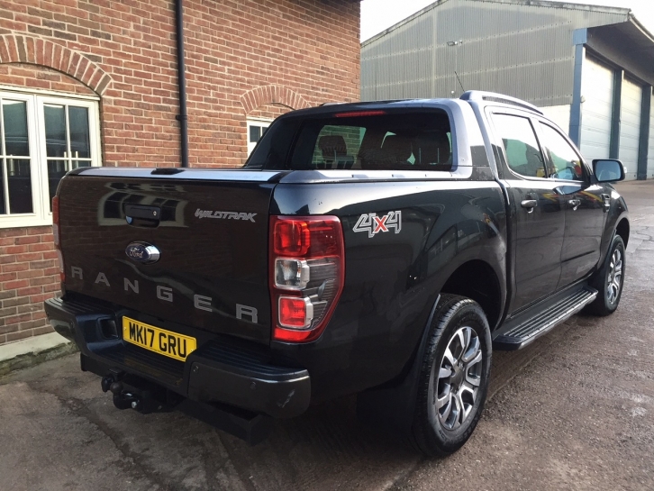 Ford Ranger Wildtrak 3.2 Diesel pickup