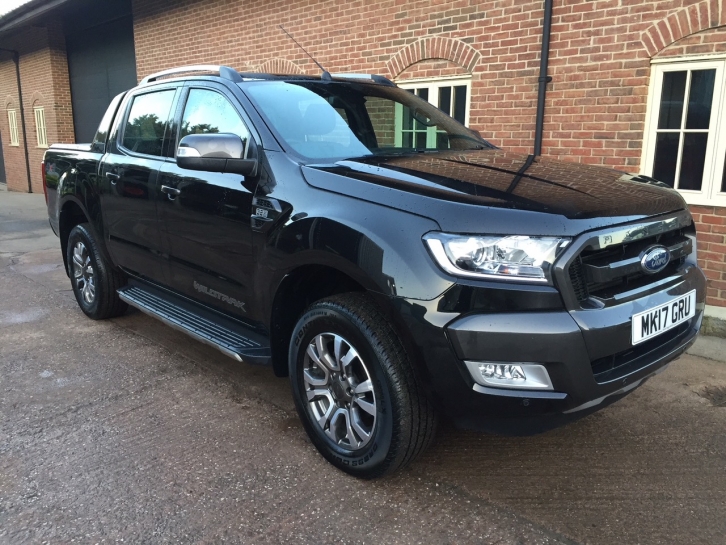 Ford Ranger Wildtrak 3.2 Diesel pickup