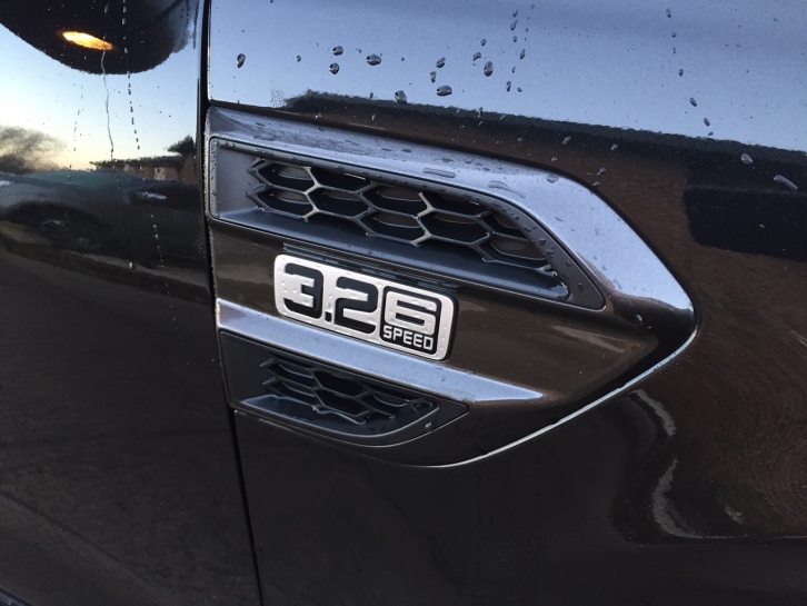 Ford Ranger Wildtrak 3.2 Diesel pickup