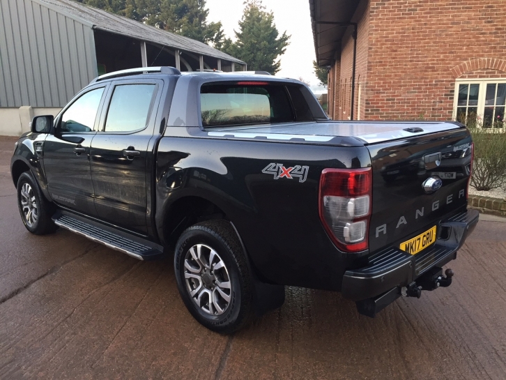 Ford Ranger Wildtrak 3.2 Diesel pickup
