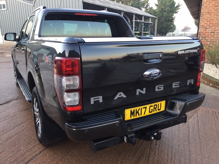 Ford Ranger Wildtrak 3.2 Diesel pickup