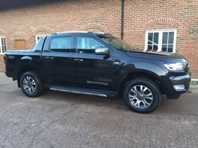 Ford Ranger Wildtrak 3.2 Diesel pickup