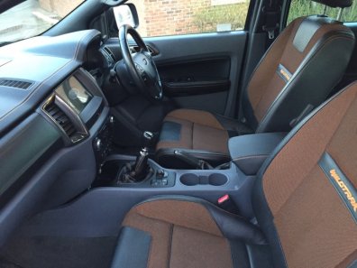 Ford Ranger Wildtrak 3.2 Diesel pickup