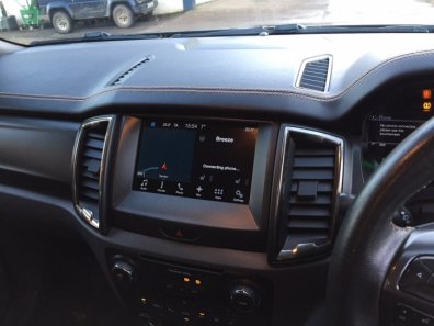 Ford Ranger Wildtrak 3.2 Diesel pickup