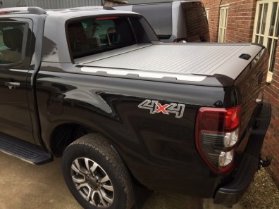 Ford Ranger Wildtrak 3.2 Diesel pickup