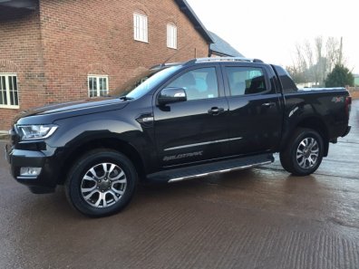 Ford Ranger Wildtrak 3.2 Diesel pickup