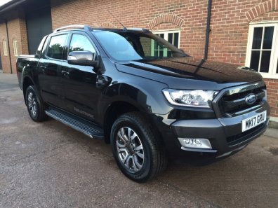 Ford Ranger Wildtrak 3.2 Diesel pickup