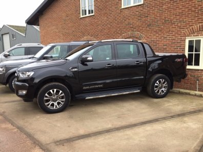Ford Ranger Wildtrak 3.2 Diesel pickup