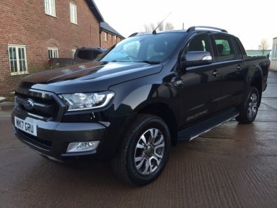 Ford Ranger Wildtrak 3.2 Diesel pickup