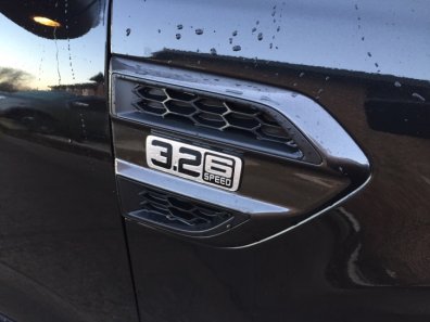 Ford Ranger Wildtrak 3.2 Diesel pickup