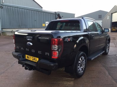 Ford Ranger Wildtrak 3.2 Diesel pickup