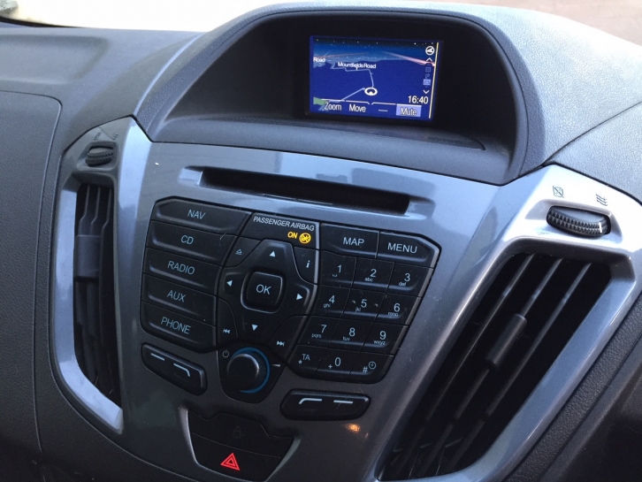 Ford Transit M Sport 2.2 TDCI