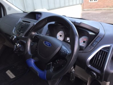 Ford Transit M Sport 2.2 TDCI