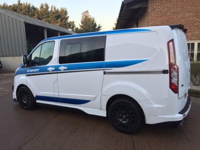Ford Transit M Sport 2.2 TDCI