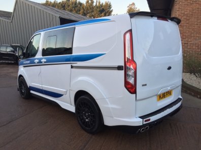 Ford Transit M Sport 2.2 TDCI