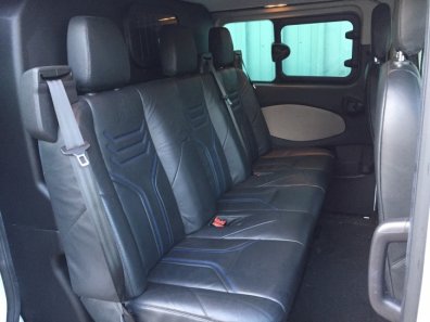 Ford Transit M Sport 2.2 TDCI