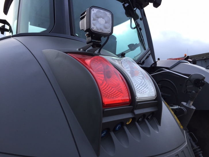 Fendt 828 Profi-Plus