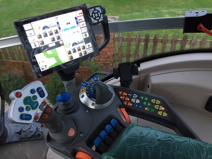 Fendt 828 Profi-Plus