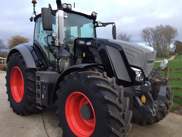 Fendt 828 Profi-Plus