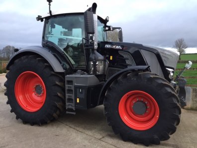 Fendt 828 Profi-Plus