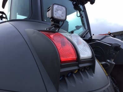 Fendt 828 Profi-Plus