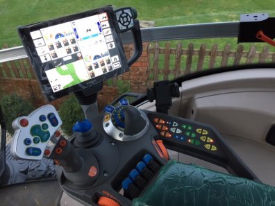 Fendt 828 Profi-Plus