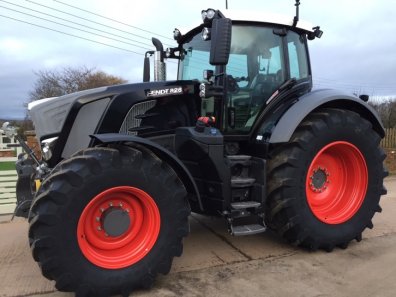 Fendt 828 Profi-Plus