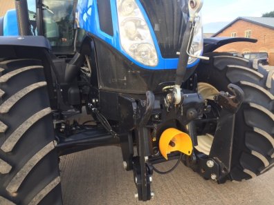 New Holland T7.250