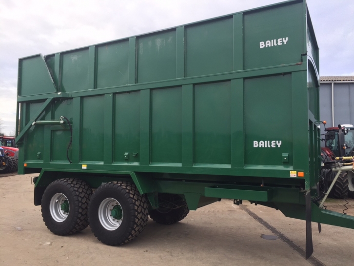 Bailey 15 Ton silage trailer