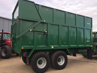 Bailey 15 Ton silage trailer