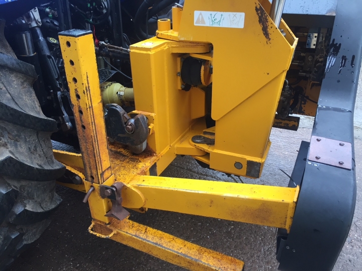 McConnel PA 650 EDS hedge trimmer