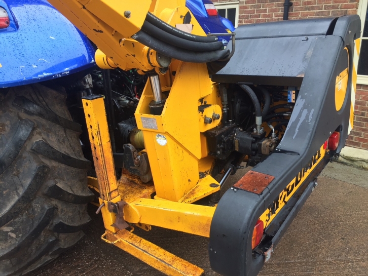 McConnel PA 650 EDS hedge trimmer