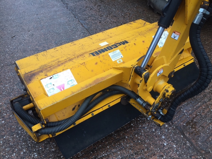 McConnel PA 650 EDS hedge trimmer