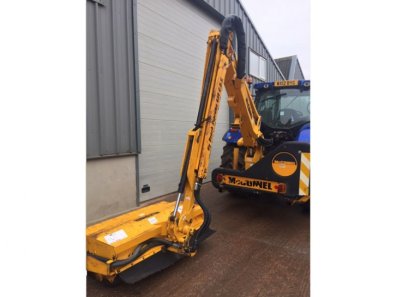 McConnel PA 650 EDS hedge trimmer