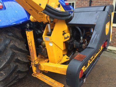 McConnel PA 650 EDS hedge trimmer